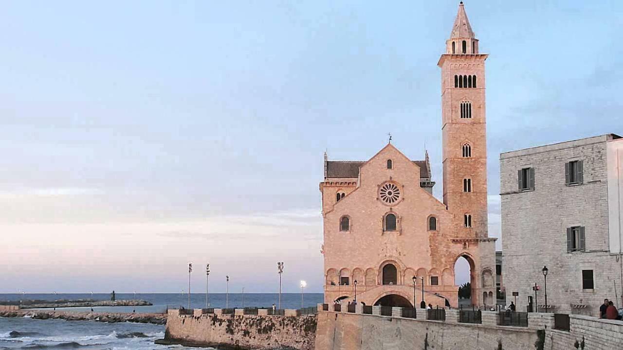 Sweet Suites Trani Dış mekan fotoğraf