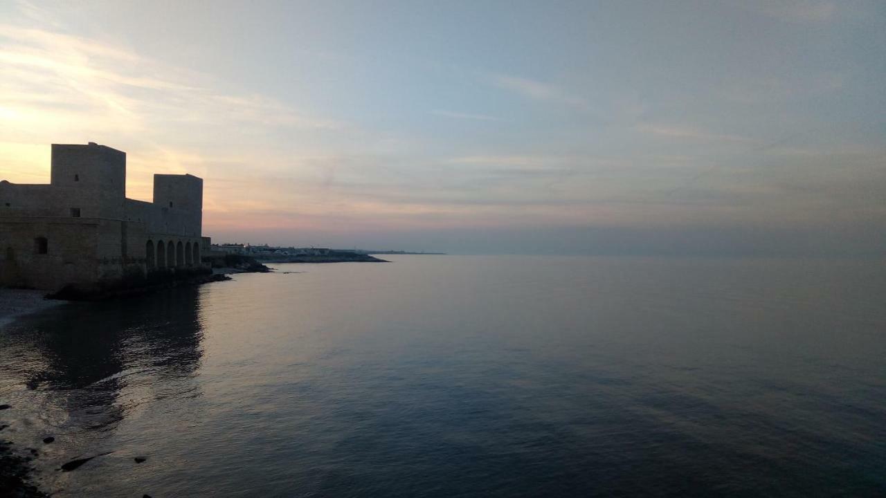 Sweet Suites Trani Dış mekan fotoğraf